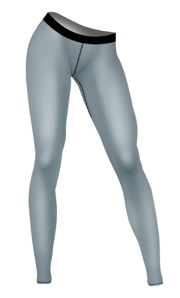 ORSO Regular серый - штаны женские. 