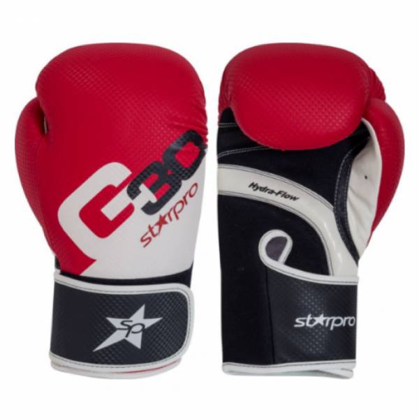 Перчатки боксерские G-30. 