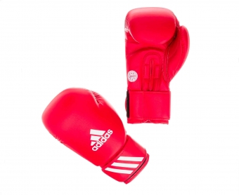 Перчатки для кикбоксинга ADIDAS WAKO Training gloves