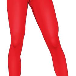 ORSO Regular Red - штаны женские. 